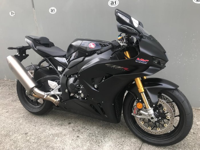 2025 Honda CBR1000RR-R SP ABS Fireblade