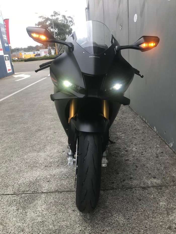 2025 Honda CBR1000RR-R SP ABS Fireblade