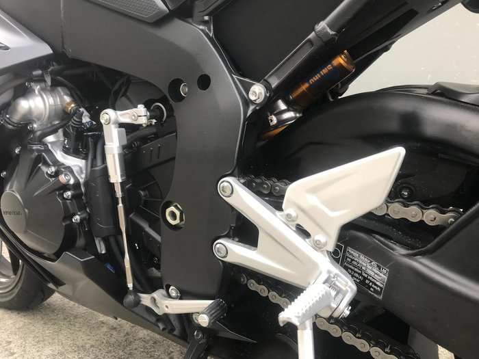 2025 Honda CBR1000RR-R SP ABS Fireblade