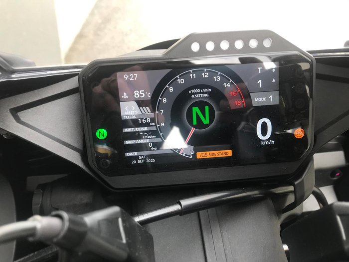 2025 Honda CBR1000RR-R SP ABS Fireblade