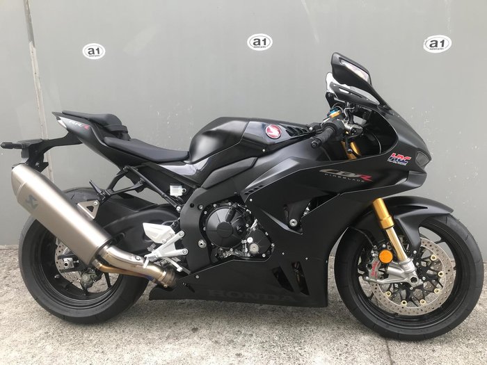 2025 Honda CBR1000RR-R SP ABS Fireblade