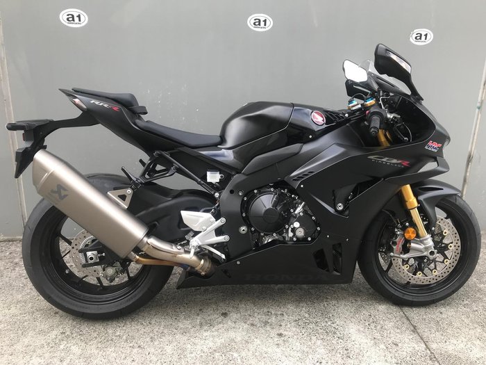 2025 Honda CBR1000RR-R SP ABS Fireblade