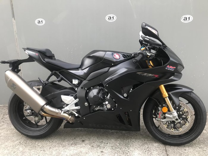 2025 Honda CBR1000RR-R SP ABS Fireblade