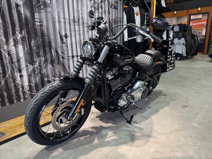 2025 HARLEY-DAVIDSON FXBB STREET BOB (117)