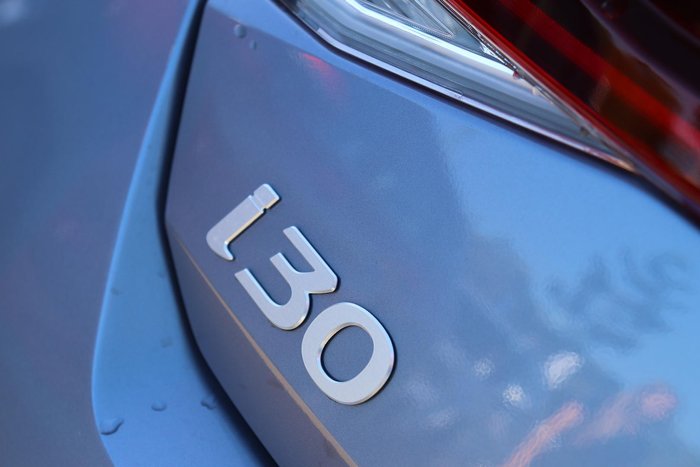 2025 Hyundai i30 Elite
