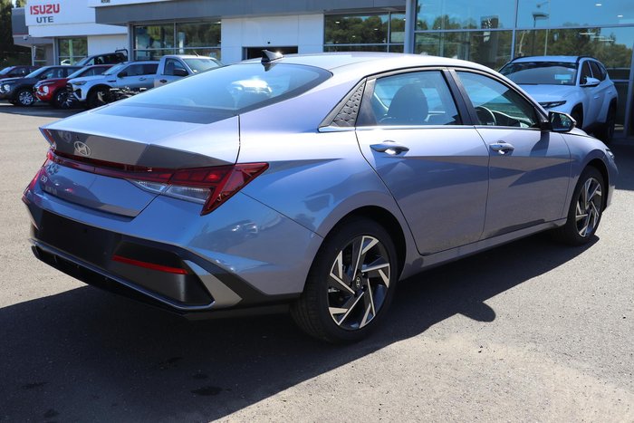 2025 Hyundai i30 Elite