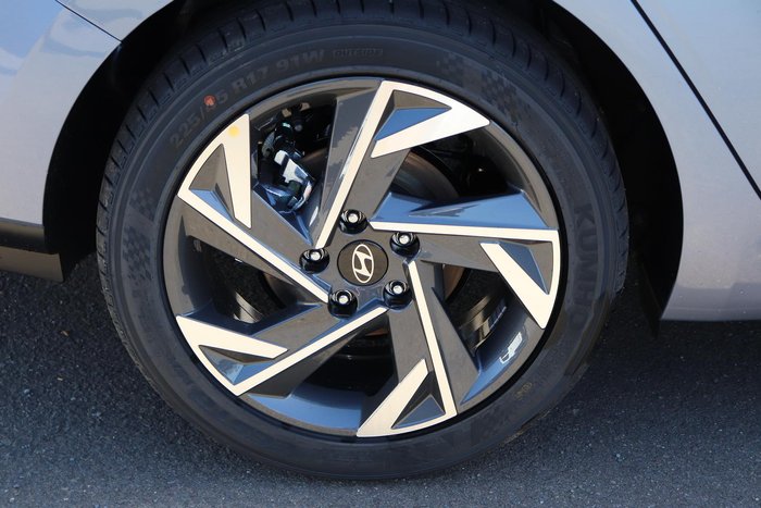 2025 Hyundai i30 Elite