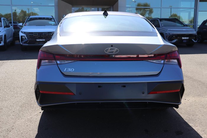 2025 Hyundai i30 Elite