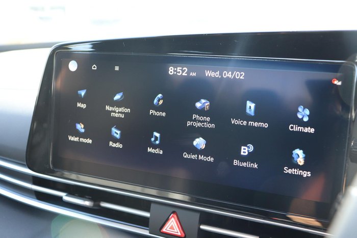 2025 Hyundai i30 Elite