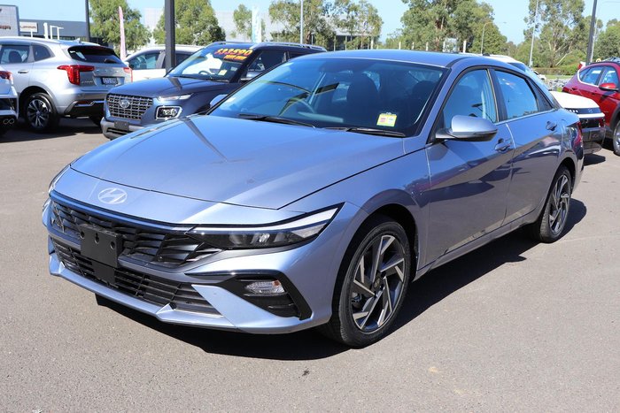 2025 Hyundai i30 Elite