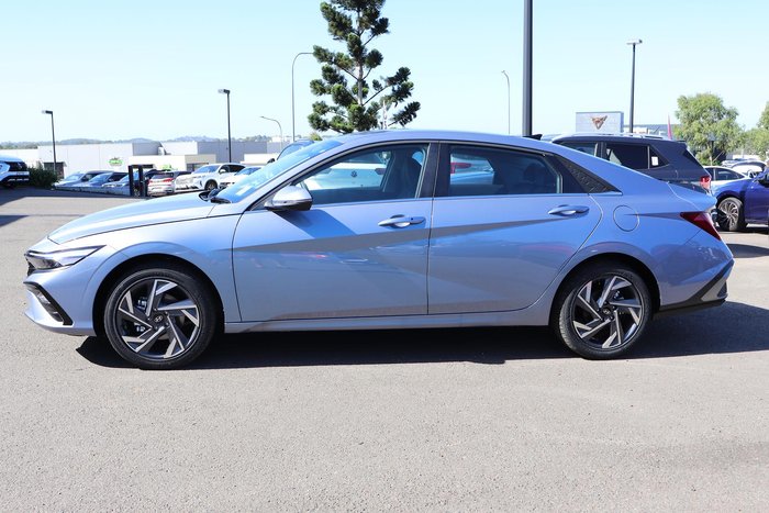 2025 Hyundai i30 Elite