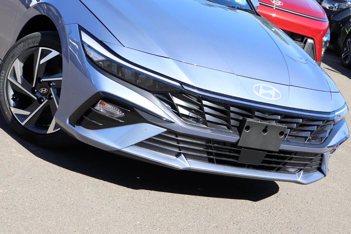 2025 Hyundai i30 Elite