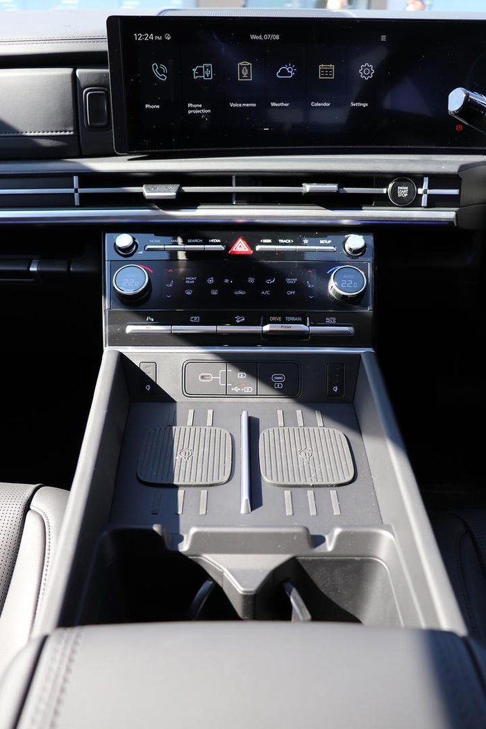 2025 Hyundai Santa Fe Hybrid Elite