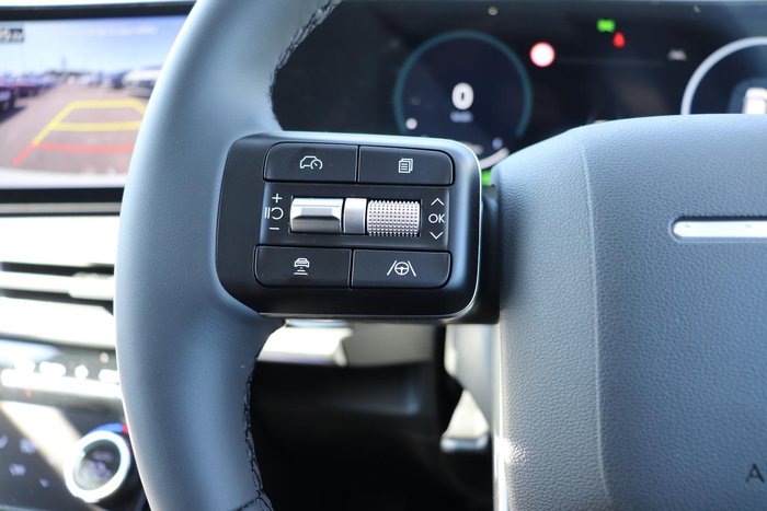 2025 Hyundai Santa Fe Hybrid Elite