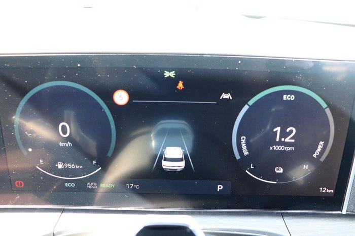 2025 Hyundai Santa Fe Hybrid Elite