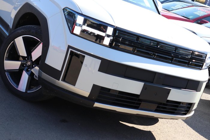 2025 Hyundai Santa Fe Hybrid Elite