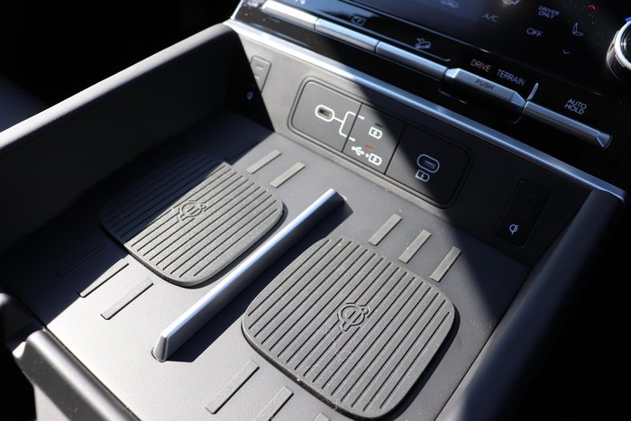 2025 Hyundai Santa Fe Hybrid Elite