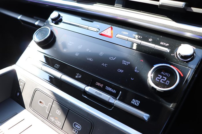 2025 Hyundai Santa Fe Hybrid Elite