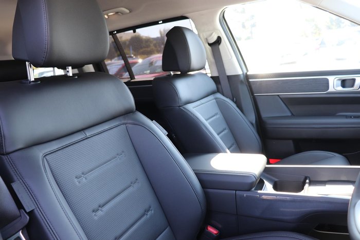 2025 Hyundai Santa Fe Hybrid Elite