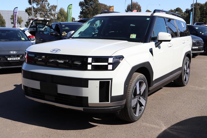 2025 Hyundai Santa Fe Hybrid Elite