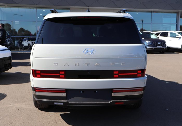 2025 Hyundai Santa Fe Hybrid Elite