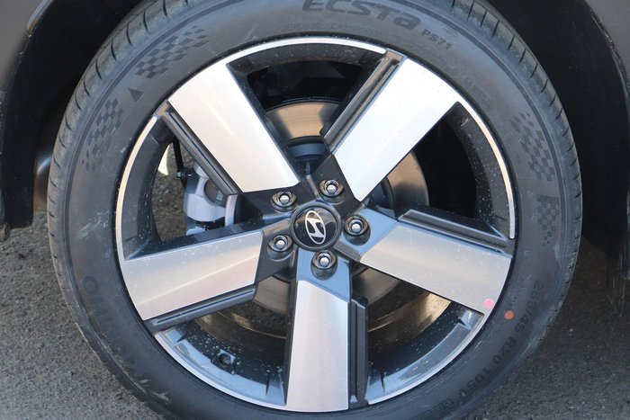 2025 Hyundai Santa Fe Hybrid Elite