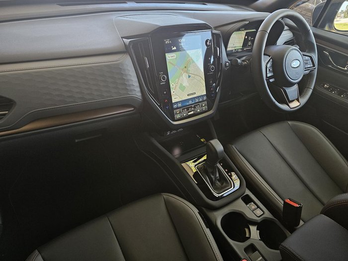 2025 Subaru Forester Hybrid Sport S6 MY26 AWD Crystal White