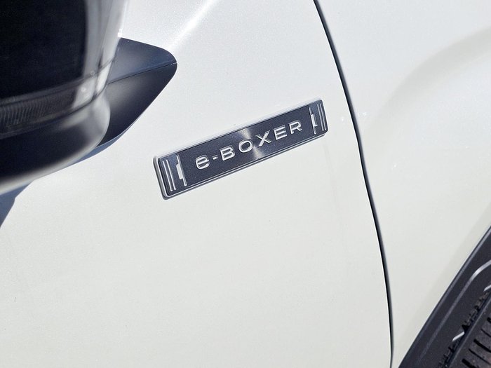 2025 Subaru Forester Hybrid Sport S6 MY26 AWD Crystal White