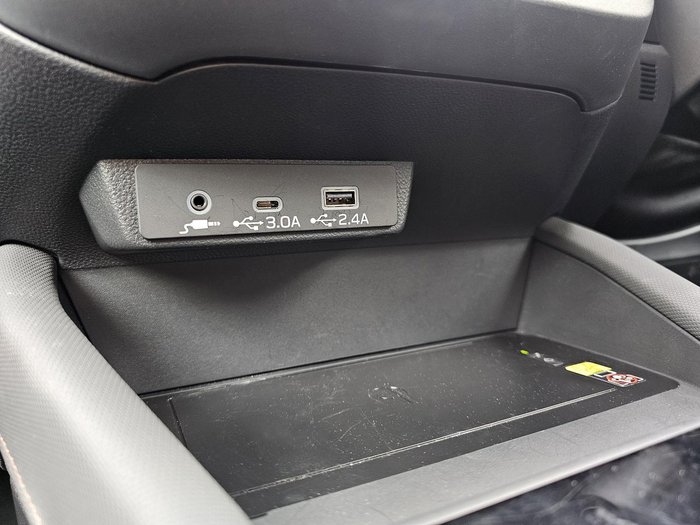 2025 Subaru Forester Hybrid Sport S6 MY26 AWD Sapphire Blue