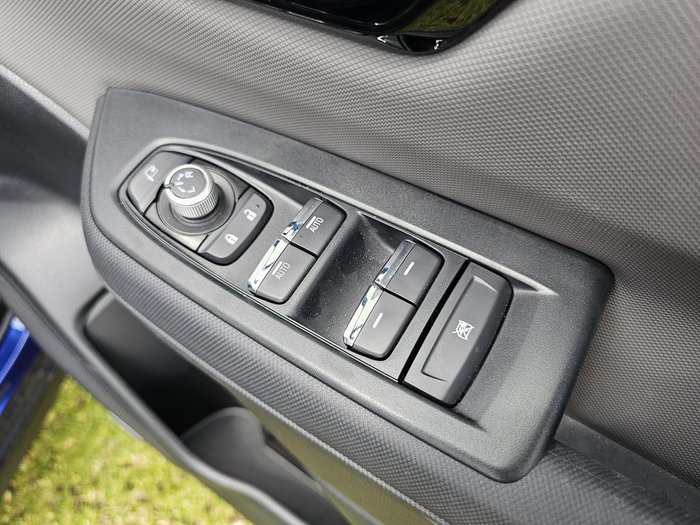 2025 Subaru Forester Hybrid Sport S6 MY26 AWD Sapphire Blue