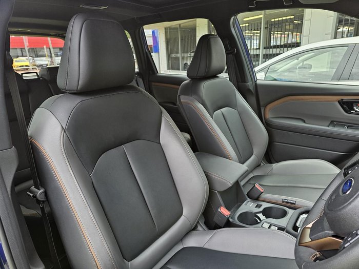 2025 Subaru Forester Hybrid Sport S6 MY26 AWD Sapphire Blue