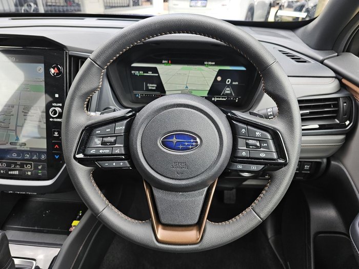 2025 Subaru Forester Hybrid Sport S6 MY26 AWD Sapphire Blue