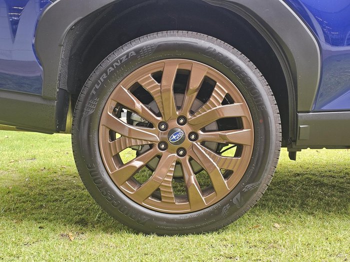 2025 Subaru Forester Hybrid Sport S6 MY26 AWD Sapphire Blue