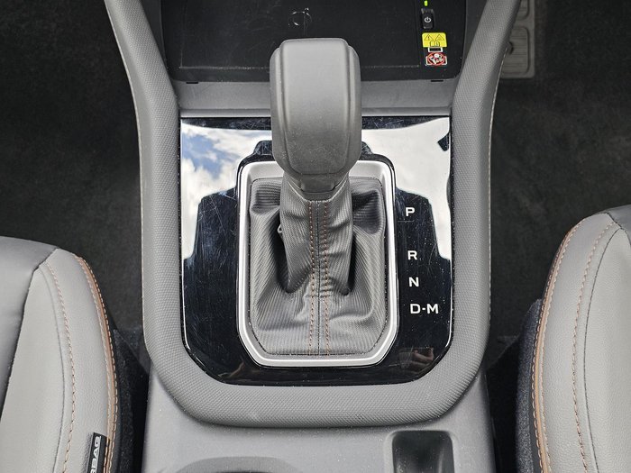 2025 Subaru Forester Hybrid Sport S6 MY26 AWD Sapphire Blue