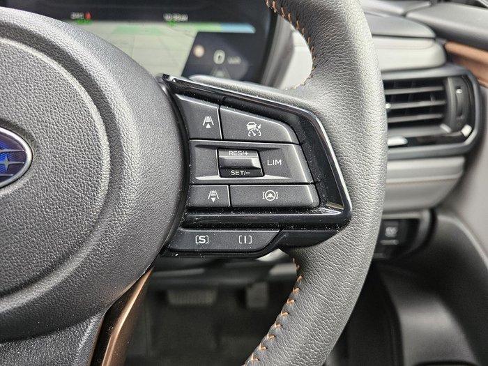 2025 Subaru Forester Hybrid Sport S6 MY26 AWD Sapphire Blue