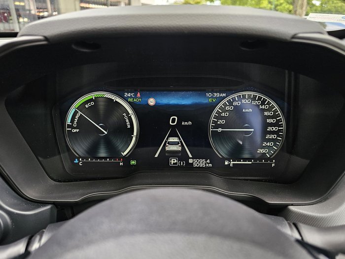 2025 Subaru Forester Hybrid Sport S6 MY26 AWD Sapphire Blue