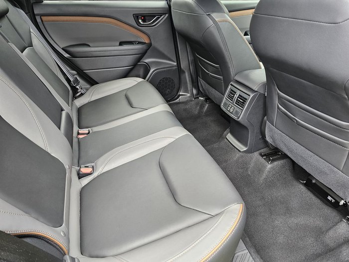 2025 Subaru Forester Hybrid Sport S6 MY26 AWD Sapphire Blue