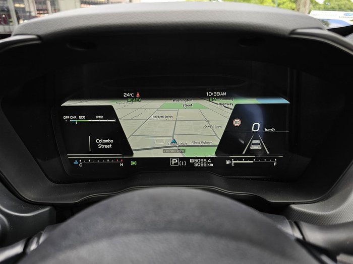 2025 Subaru Forester Hybrid Sport S6 MY26 AWD Sapphire Blue