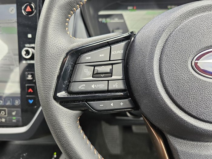 2025 Subaru Forester Hybrid Sport S6 MY26 AWD Sapphire Blue