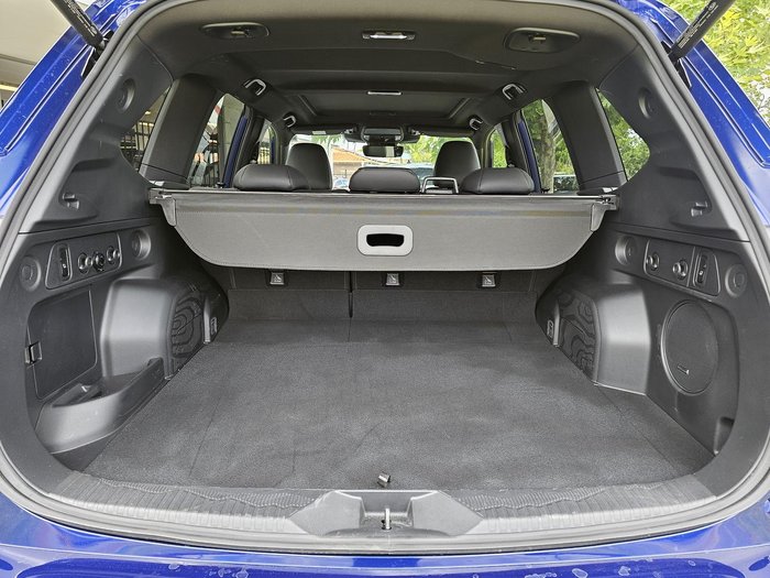 2025 Subaru Forester Hybrid Sport S6 MY26 AWD Sapphire Blue