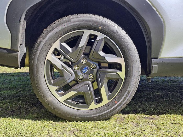 2025 Subaru Forester S6 MY26 AWD Ice Silver