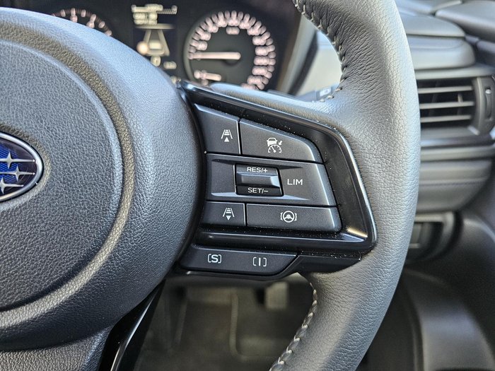 2025 Subaru Forester S6 MY26 AWD Ice Silver