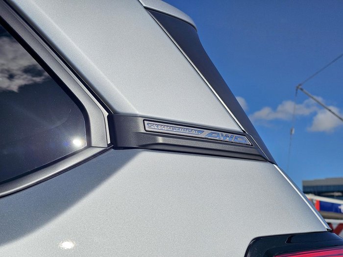 2025 Subaru Forester S6 MY26 AWD Ice Silver