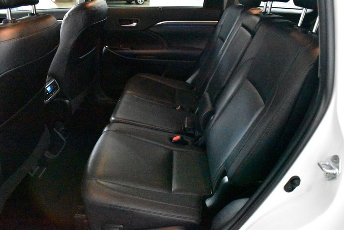 2019 Toyota Kluger Grande