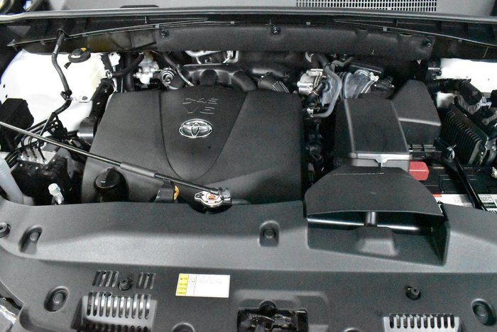 2019 Toyota Kluger Grande