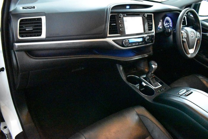 2019 Toyota Kluger Grande