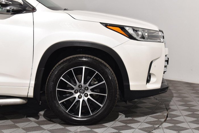 2019 Toyota Kluger Grande