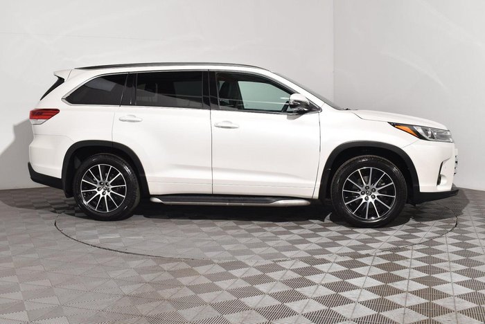 2019 Toyota Kluger Grande