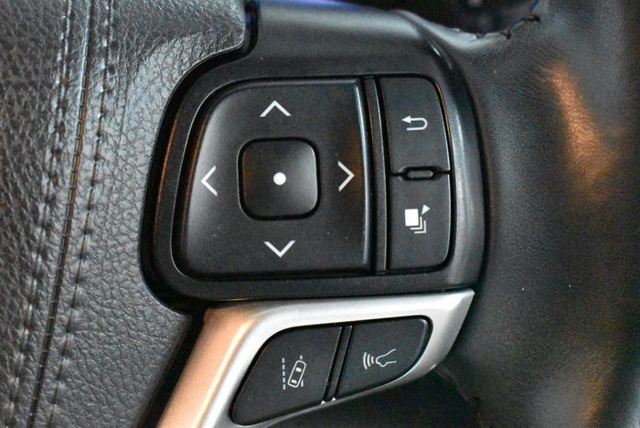 2019 Toyota Kluger Grande