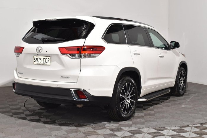 2019 Toyota Kluger Grande